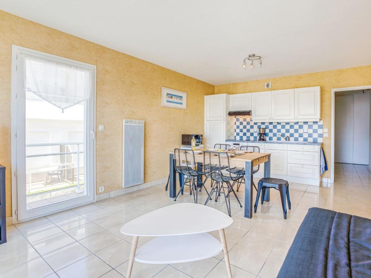 Apartment Residence Ker Eden By Interhome Quiberon Eksteriør billede